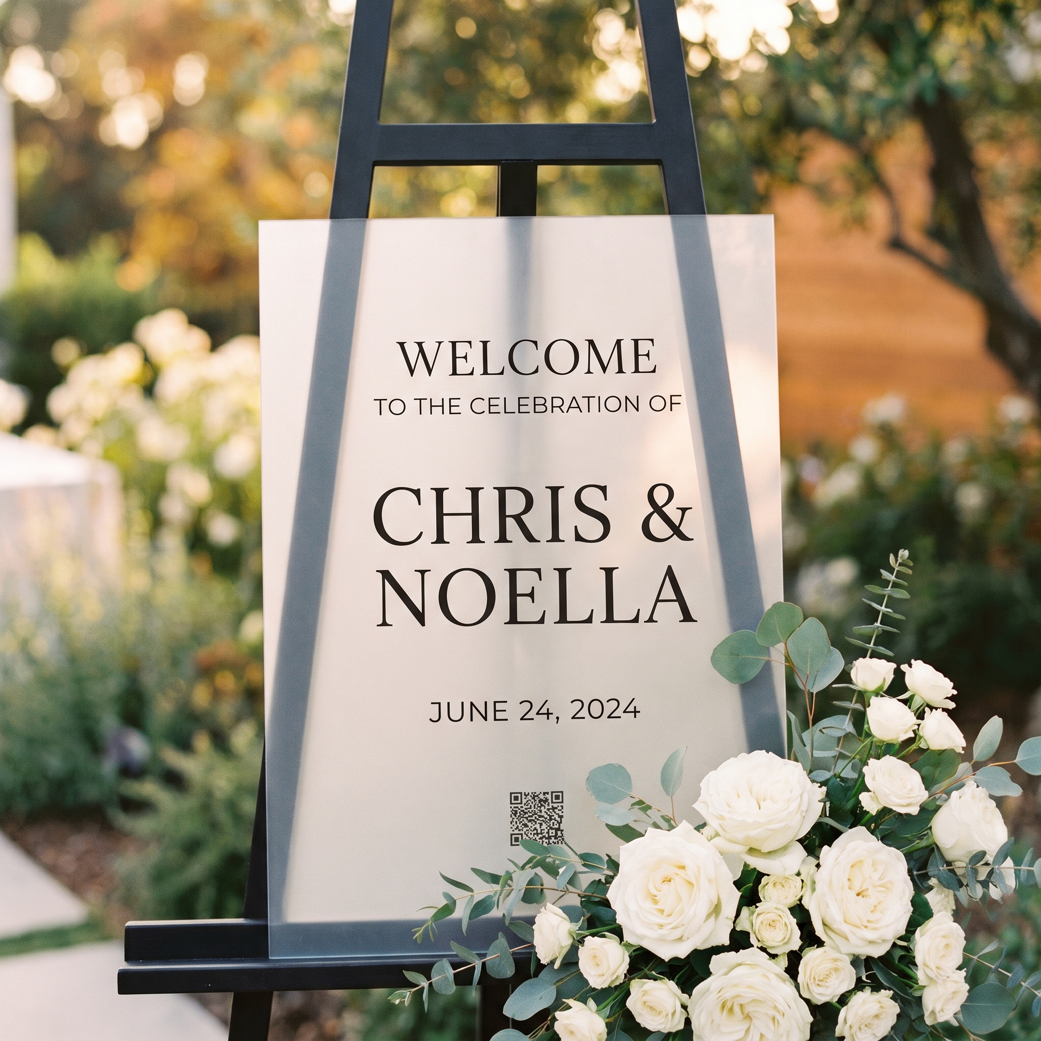 A beautiful digital experience for every guest.
