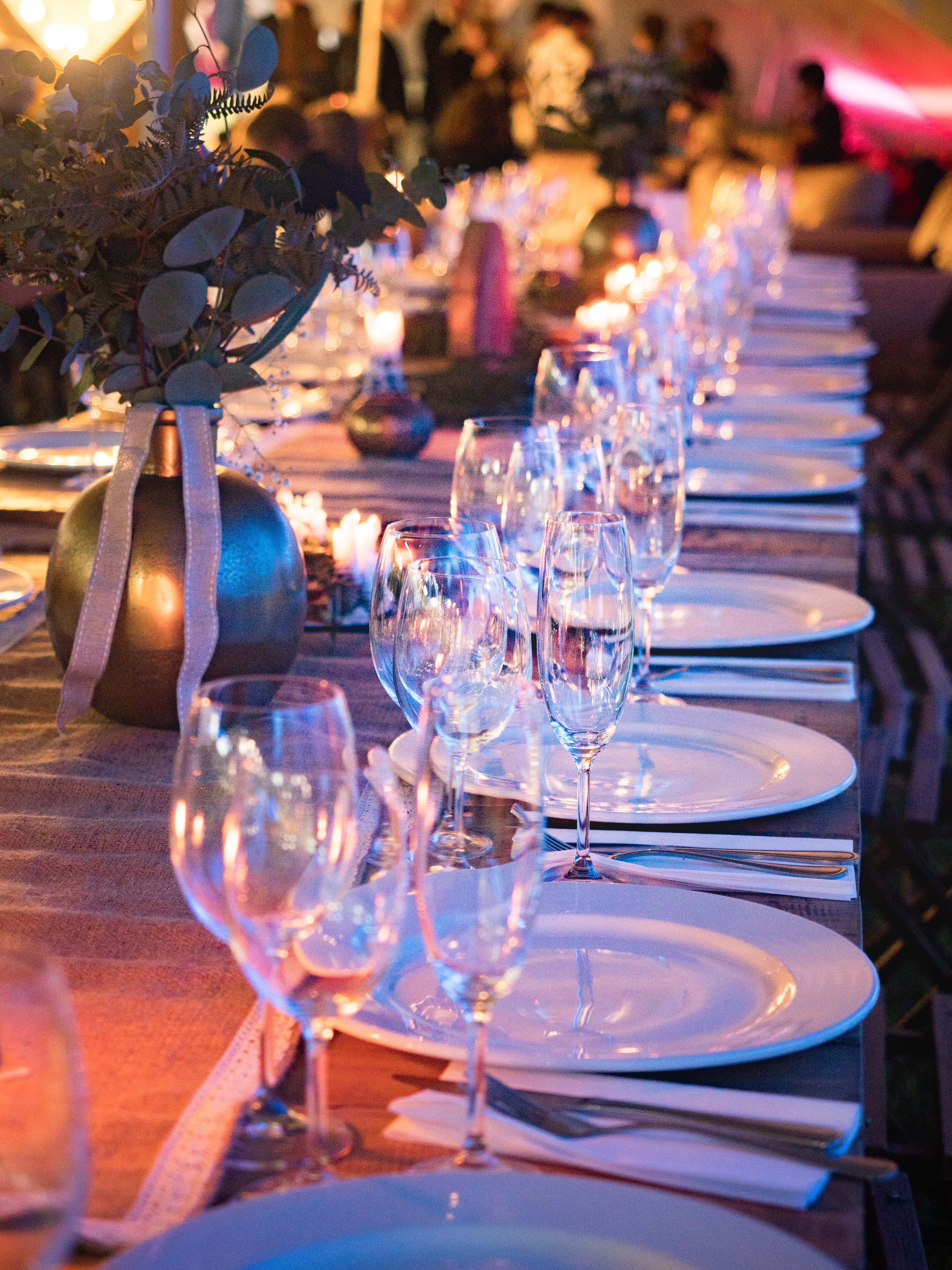 Rehearsal Dinner