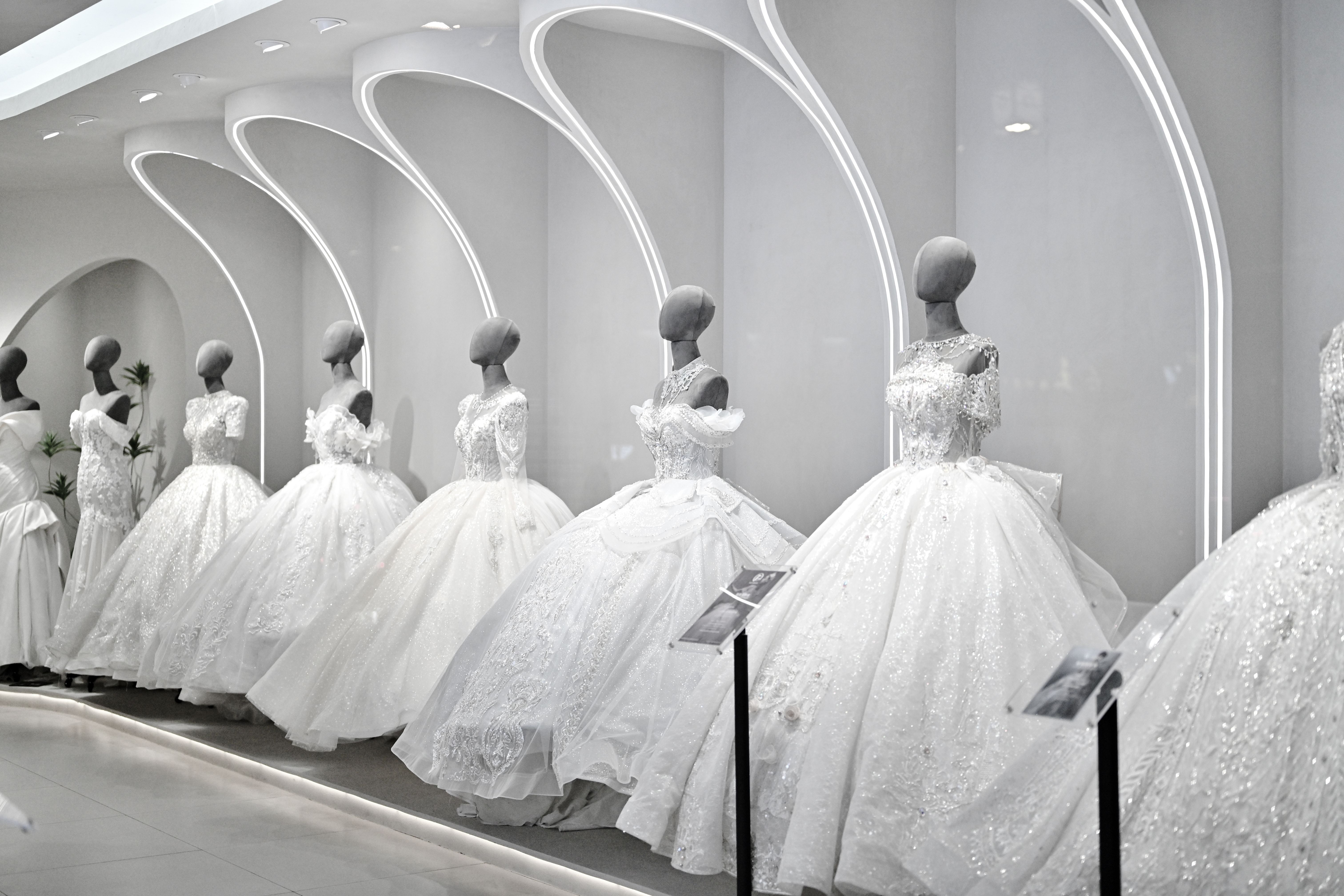 Bridal Wear & Attire