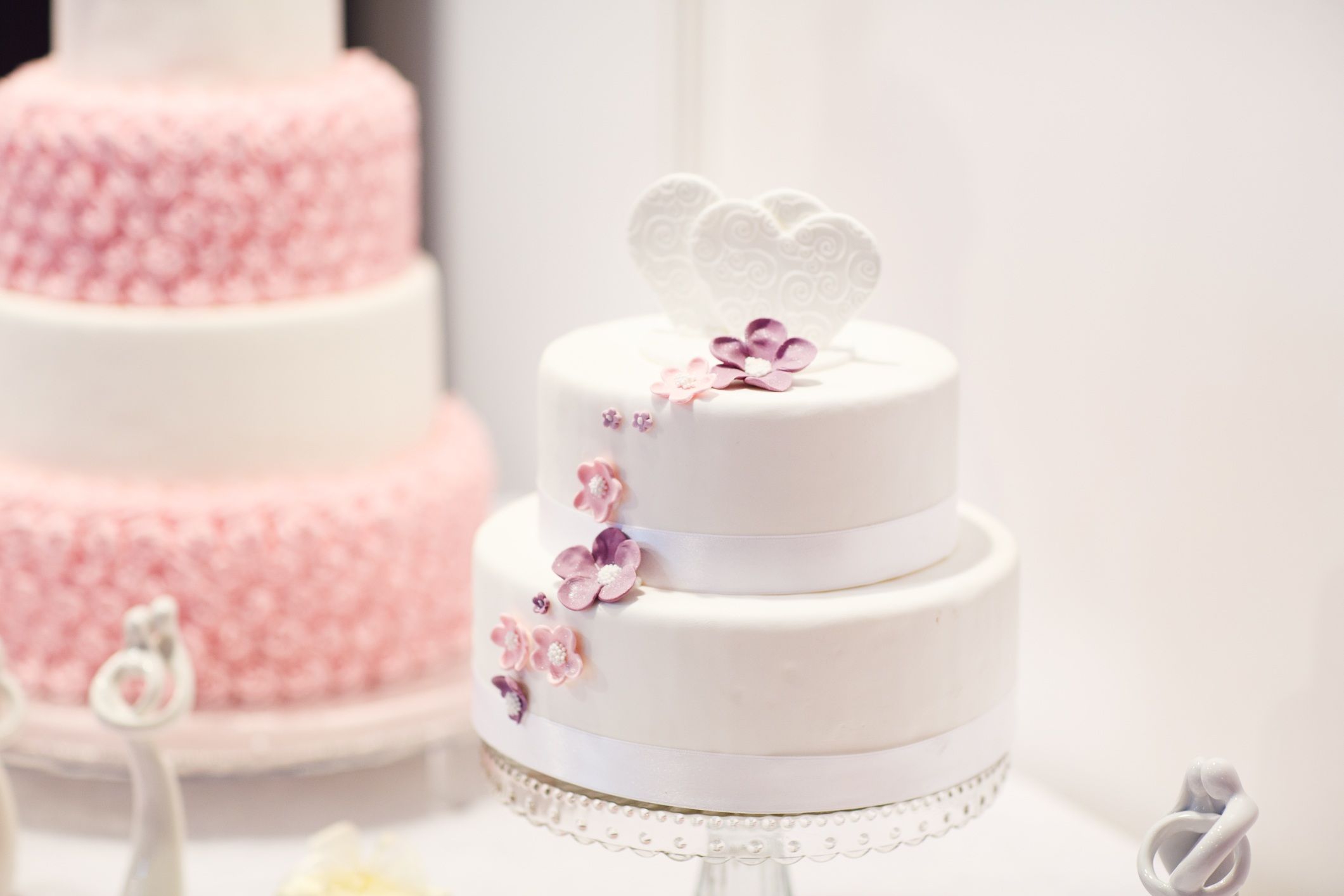 Wedding Cakes