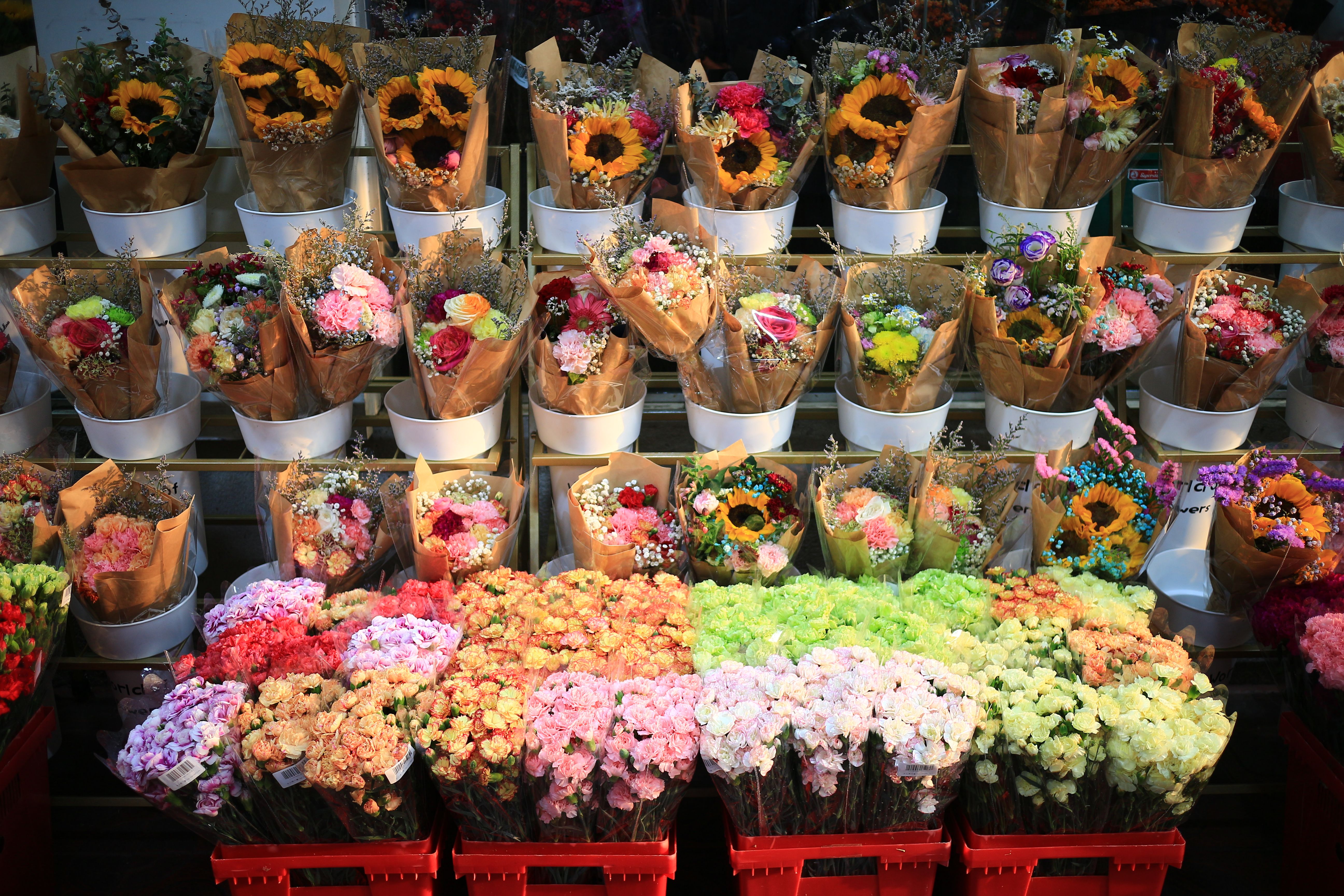 Flowers & Bouquets