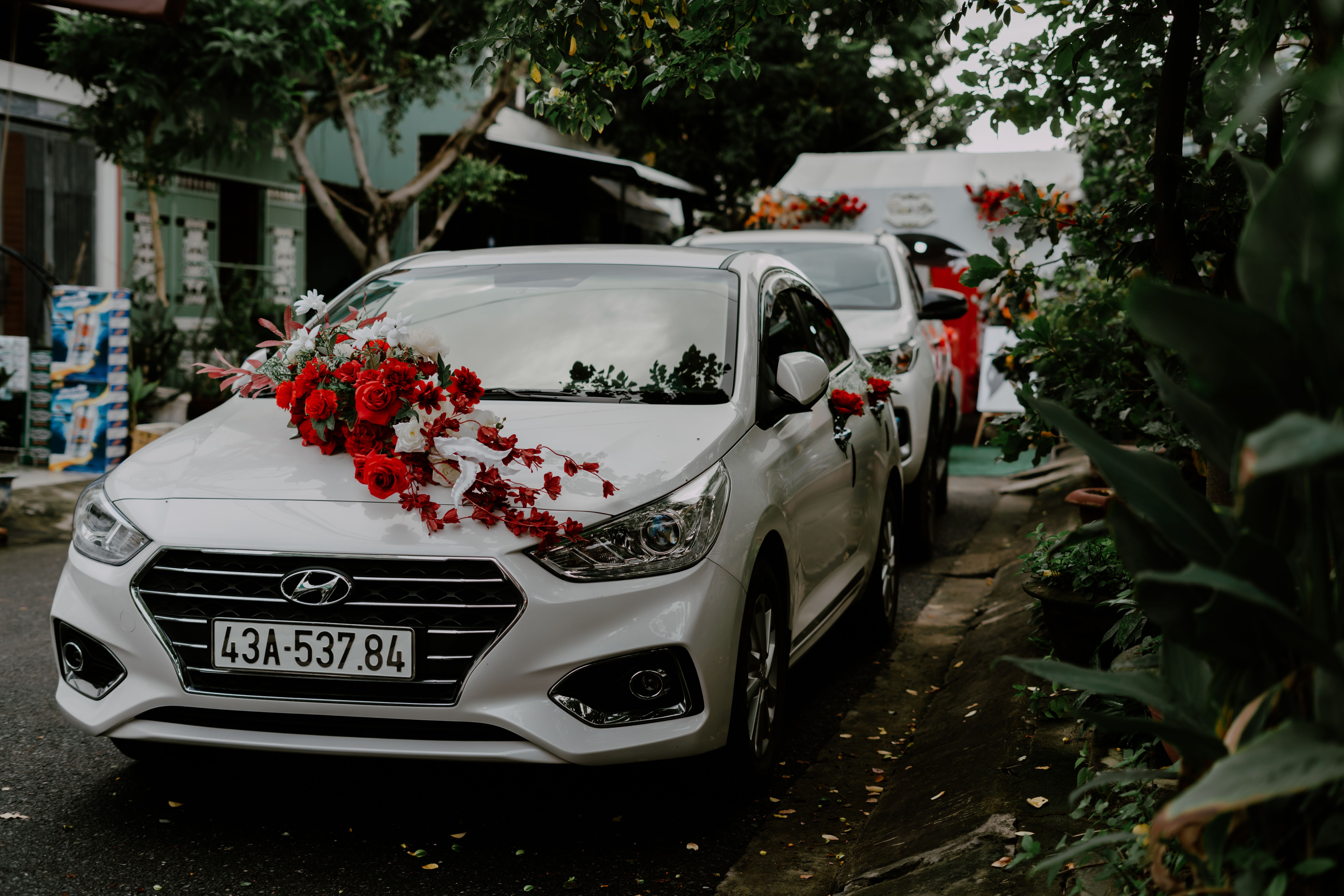 Wedding Transport